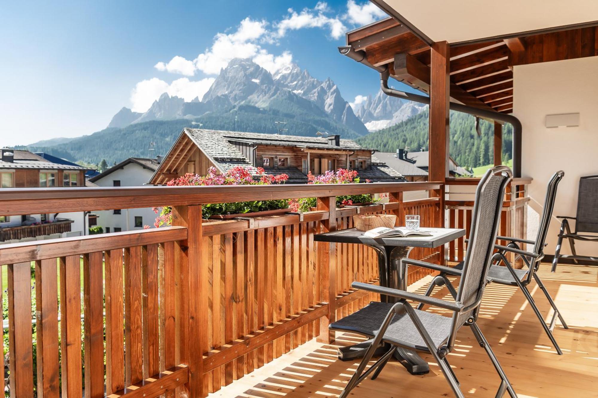 Chalet Rudla Sexten Exteriér fotografie