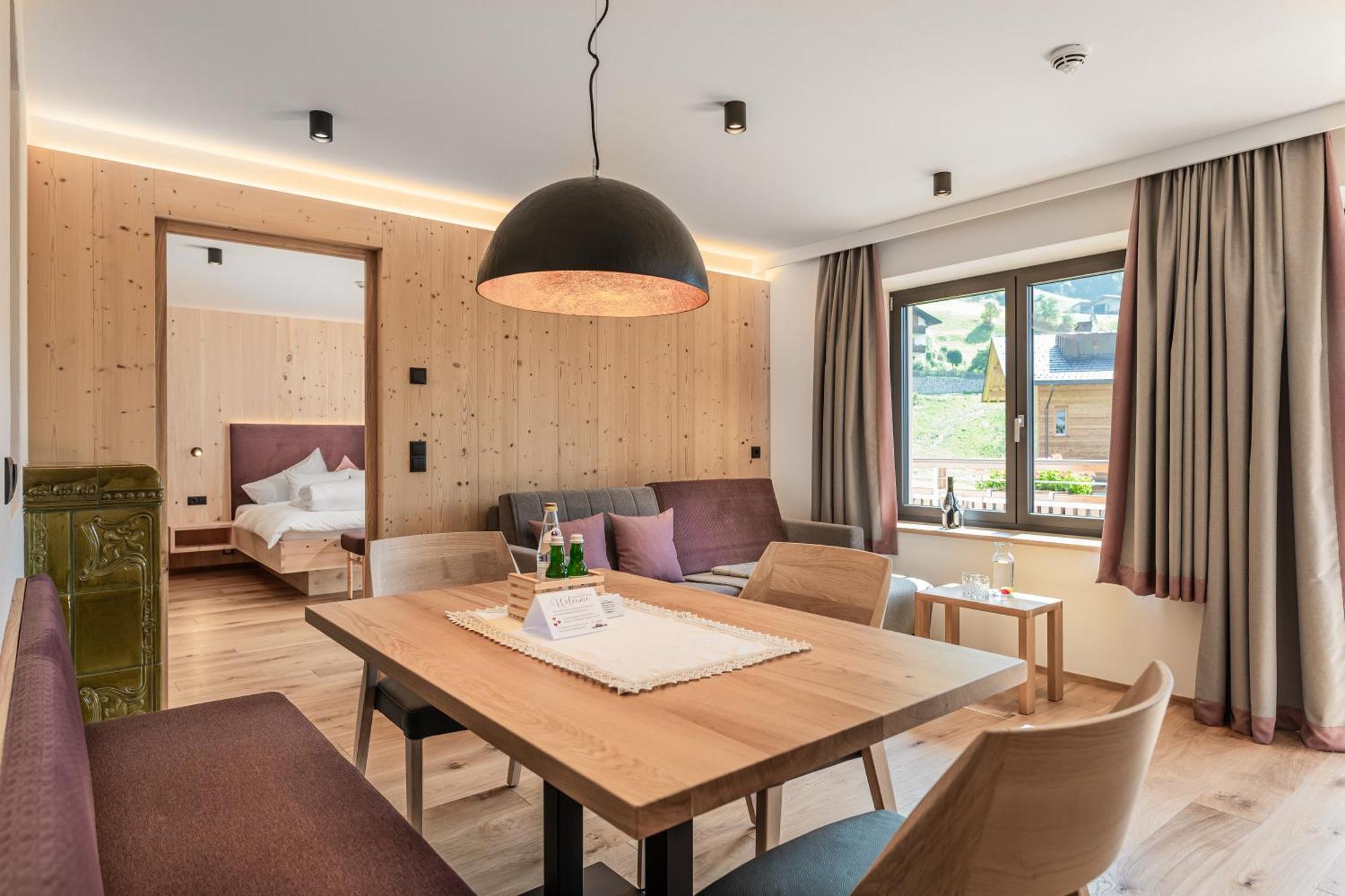 Chalet Rudla Sexten Exteriér fotografie